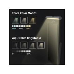 Equip Monitor USB LED Lamp - Brighten Your Workspace with Style and Efficiency!